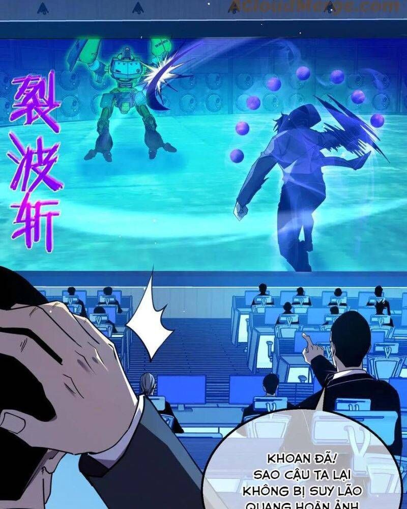 Toàn Dân Chuyển Chức: Bị Động Của Ta Vô Địch - Chapter 26 - Page 28