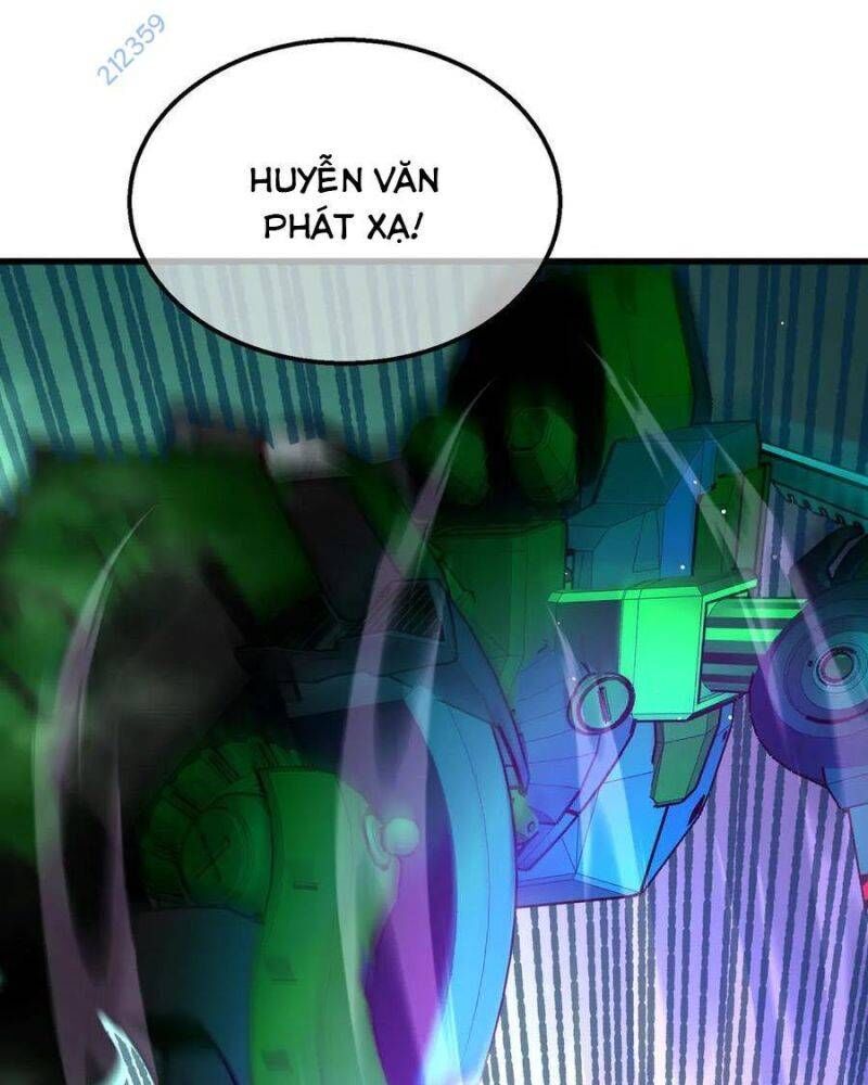 Toàn Dân Chuyển Chức: Bị Động Của Ta Vô Địch - Chapter 26 - Page 34