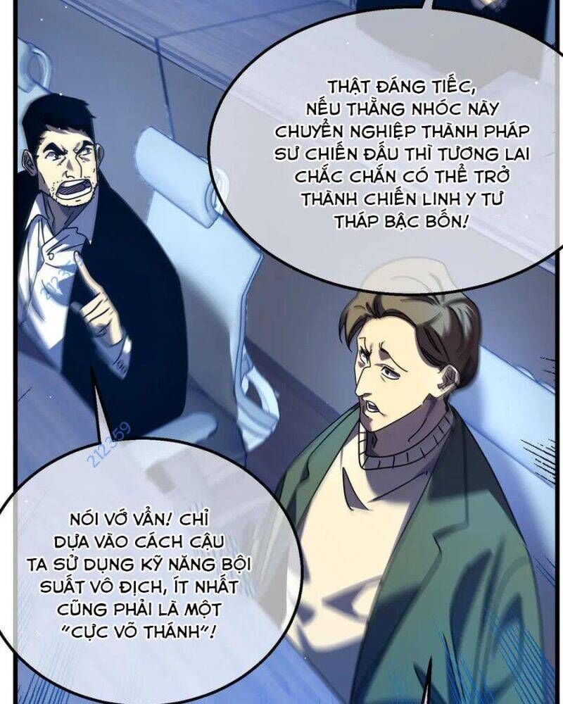 Toàn Dân Chuyển Chức: Bị Động Của Ta Vô Địch - Chapter 26 - Page 43