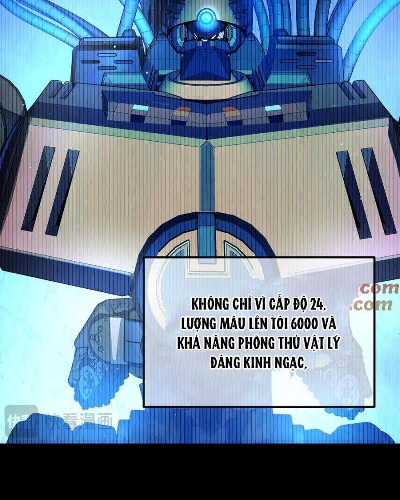 Toàn Dân Chuyển Chức: Bị Động Của Ta Vô Địch - Chapter 26 - Page 49