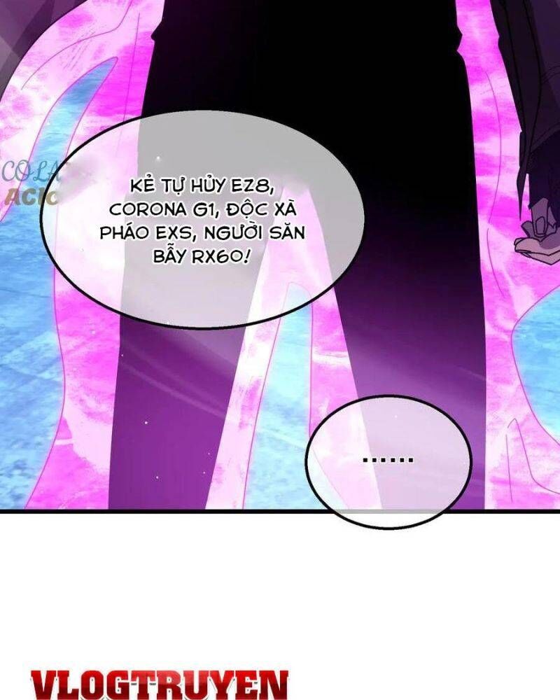 Toàn Dân Chuyển Chức: Bị Động Của Ta Vô Địch - Chapter 26 - Page 60