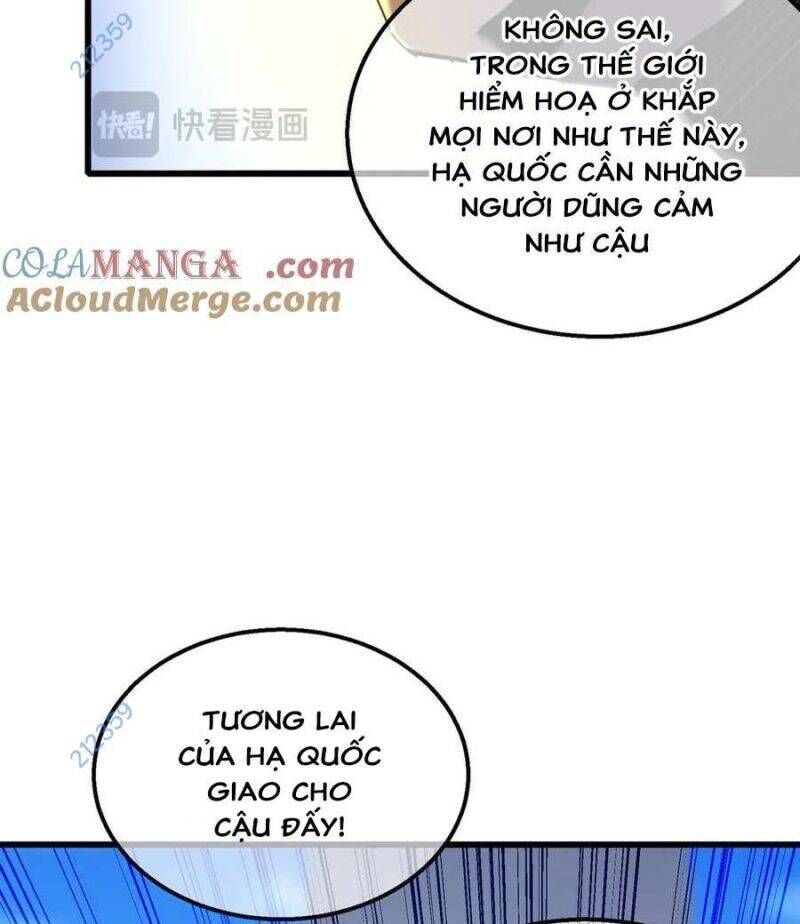 Toàn Dân Chuyển Chức: Bị Động Của Ta Vô Địch - Chapter 27 - Page 16