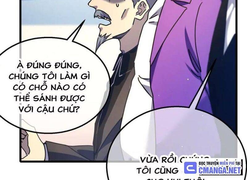Toàn Dân Chuyển Chức: Bị Động Của Ta Vô Địch - Chapter 27 - Page 32
