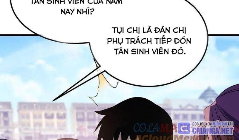 Toàn Dân Chuyển Chức: Bị Động Của Ta Vô Địch - Chapter 34 - Page 132