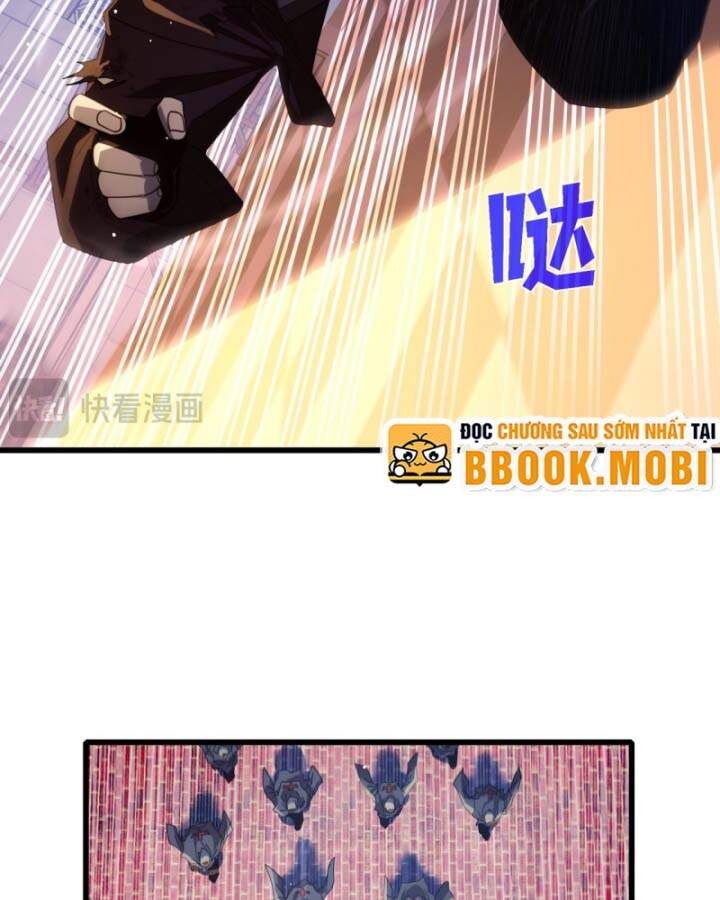 Toàn Dân Chuyển Chức: Bị Động Của Ta Vô Địch - Chapter 36 - Page 46