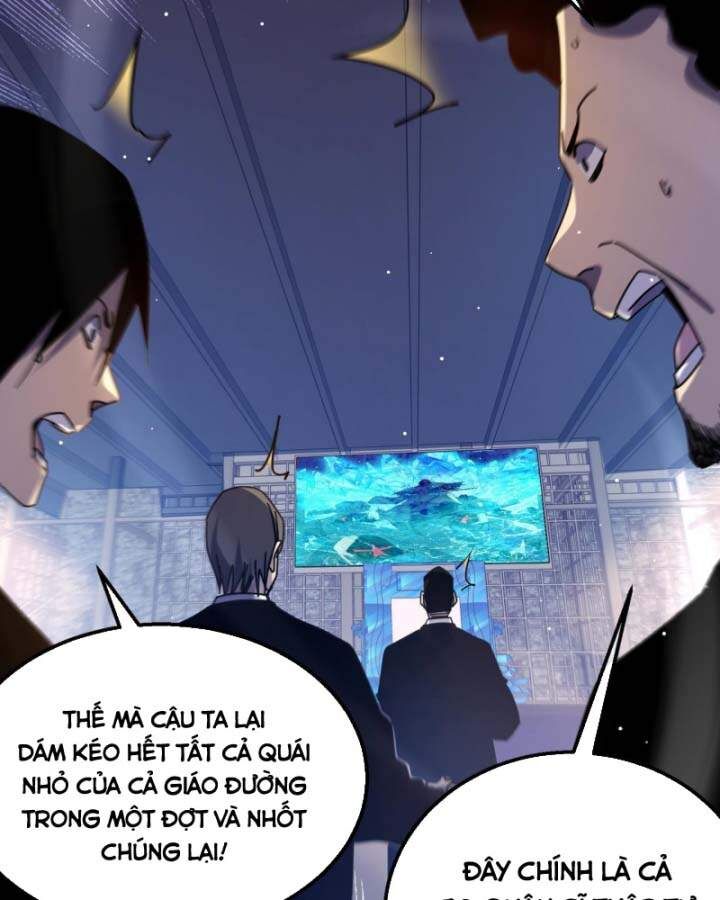 Toàn Dân Chuyển Chức: Bị Động Của Ta Vô Địch - Chapter 36 - Page 57
