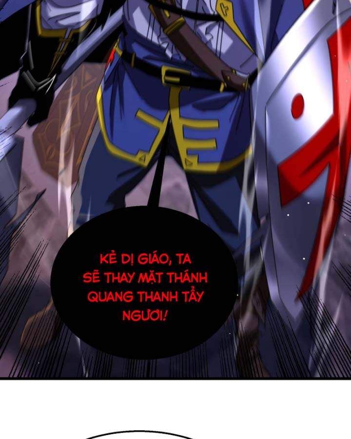 Toàn Dân Chuyển Chức: Bị Động Của Ta Vô Địch - Chapter 36 - Page 72