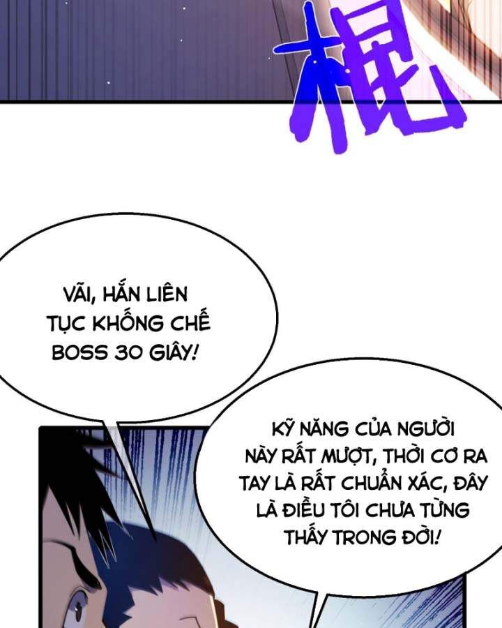 Toàn Dân Chuyển Chức: Bị Động Của Ta Vô Địch - Chapter 36 - Page 81