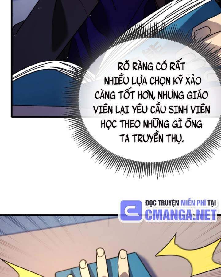 Toàn Dân Chuyển Chức: Bị Động Của Ta Vô Địch - Chapter 37 - Page 103