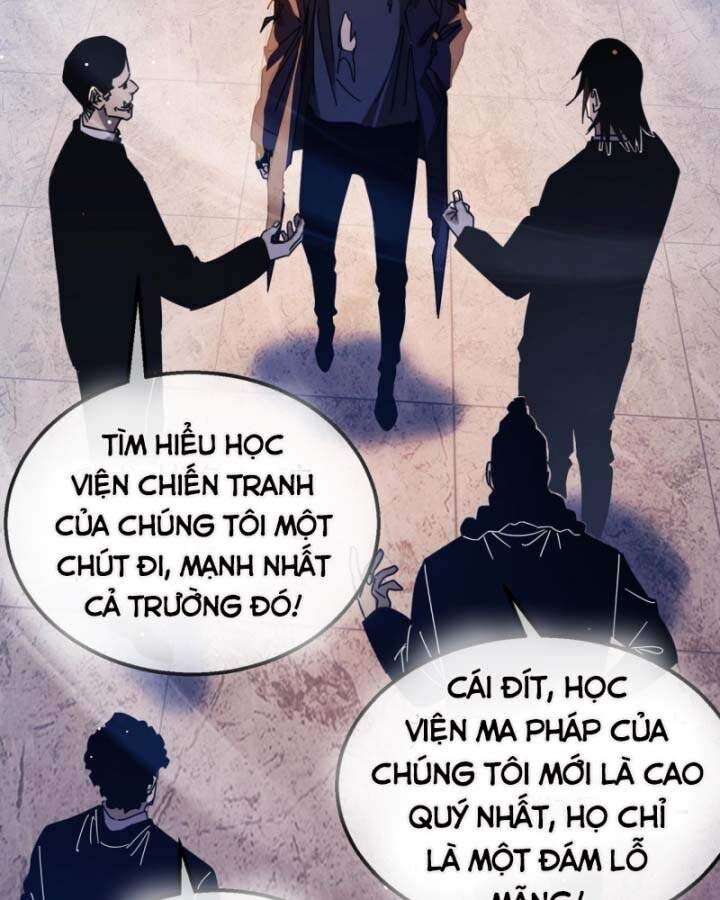 Toàn Dân Chuyển Chức: Bị Động Của Ta Vô Địch - Chapter 37 - Page 34