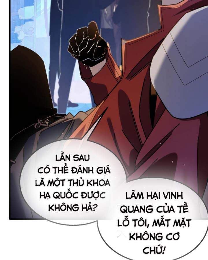 Toàn Dân Chuyển Chức: Bị Động Của Ta Vô Địch - Chapter 37 - Page 37