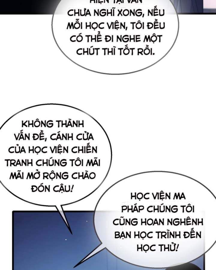 Toàn Dân Chuyển Chức: Bị Động Của Ta Vô Địch - Chapter 37 - Page 46