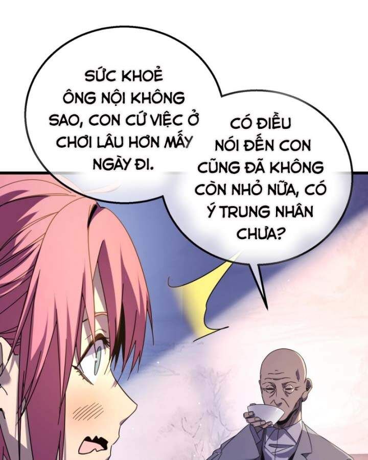 Toàn Dân Chuyển Chức: Bị Động Của Ta Vô Địch - Chapter 37 - Page 8