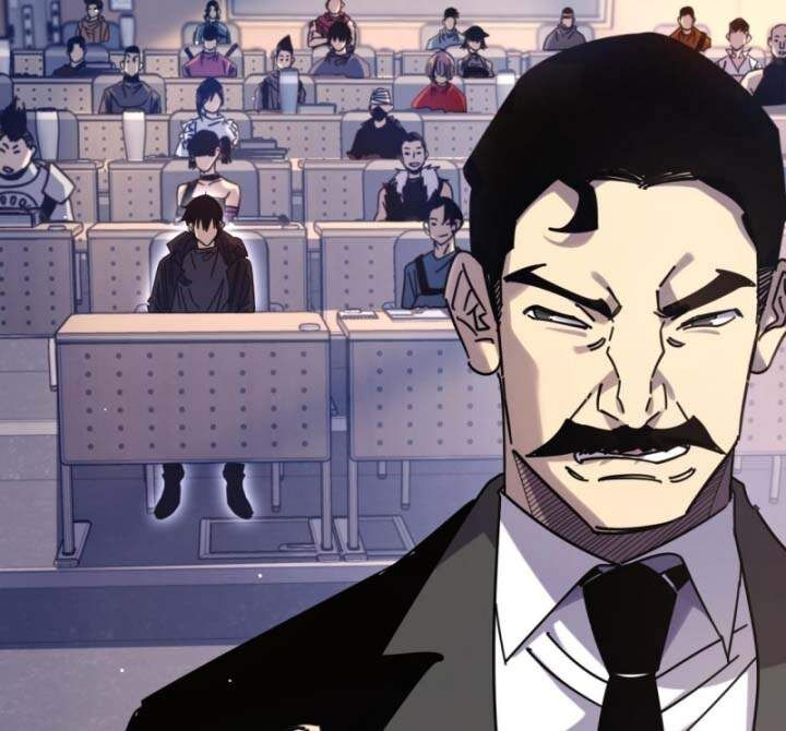 Toàn Dân Chuyển Chức: Bị Động Của Ta Vô Địch - Chapter 37 - Page 98