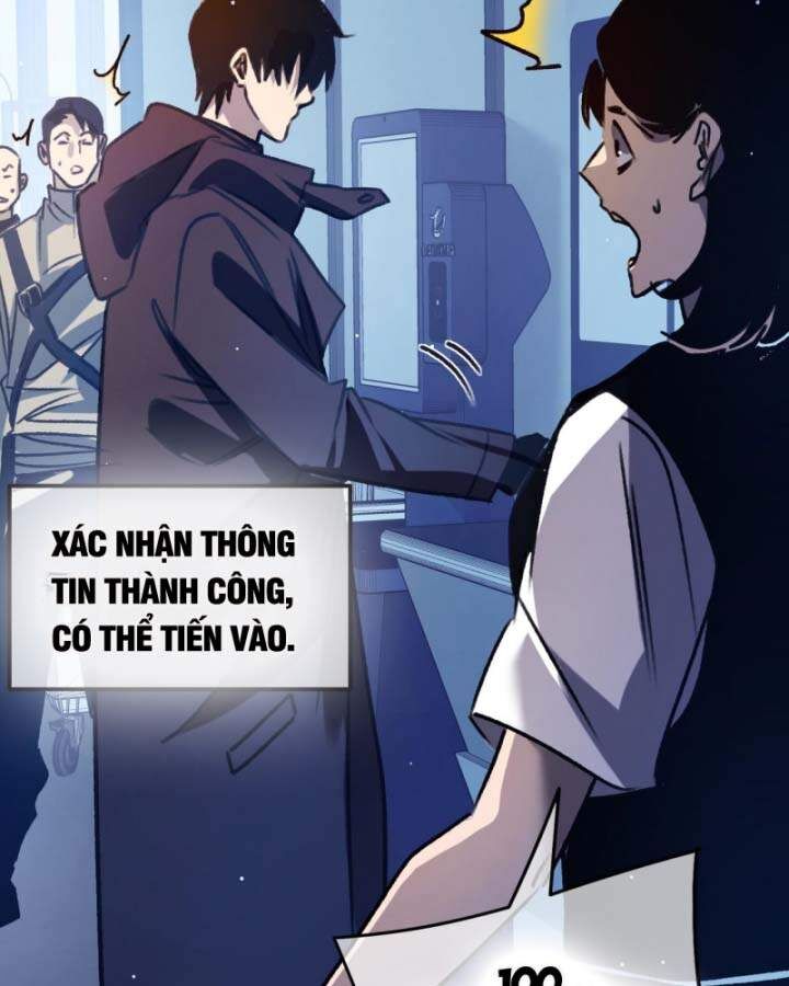 Toàn Dân Chuyển Chức: Bị Động Của Ta Vô Địch - Chapter 38 - Page 110