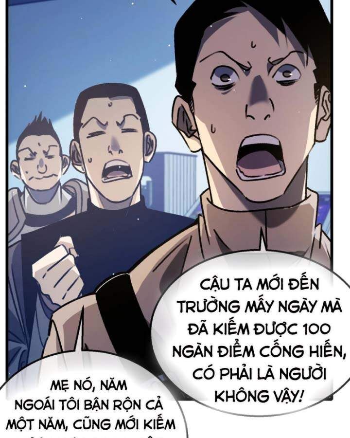Toàn Dân Chuyển Chức: Bị Động Của Ta Vô Địch - Chapter 38 - Page 112
