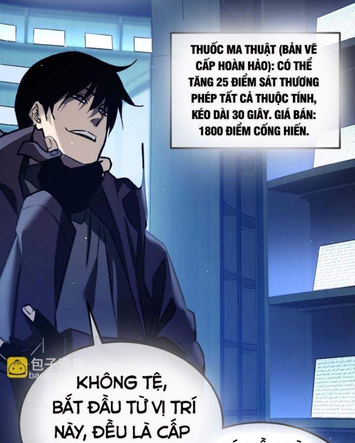 Toàn Dân Chuyển Chức: Bị Động Của Ta Vô Địch - Chapter 38 - Page 120