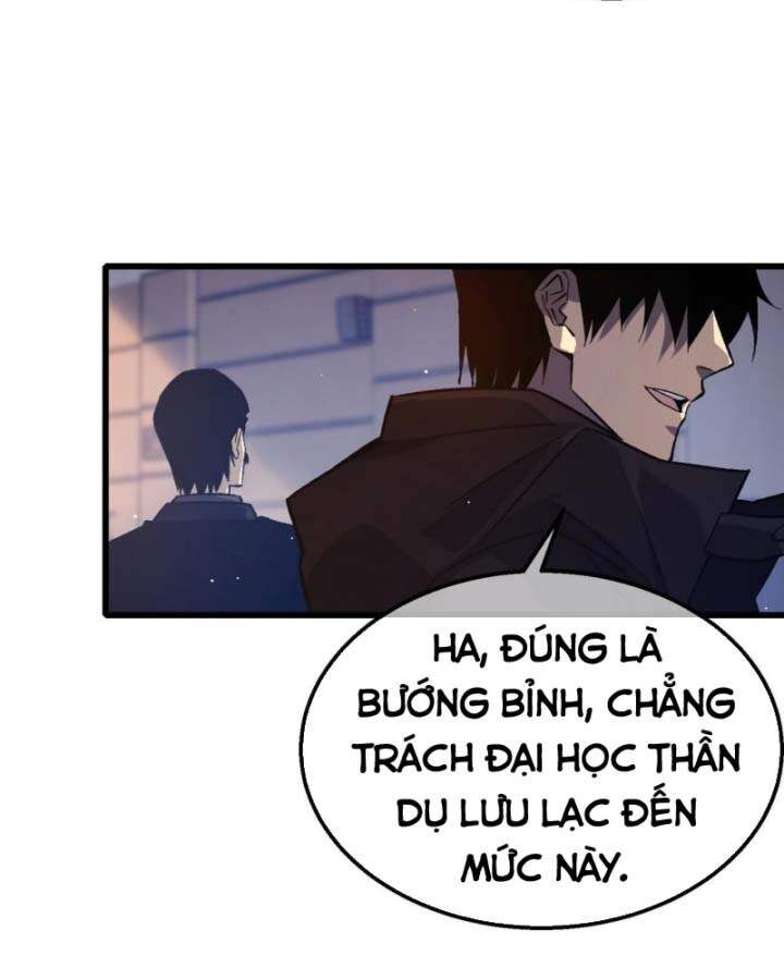 Toàn Dân Chuyển Chức: Bị Động Của Ta Vô Địch - Chapter 38 - Page 16