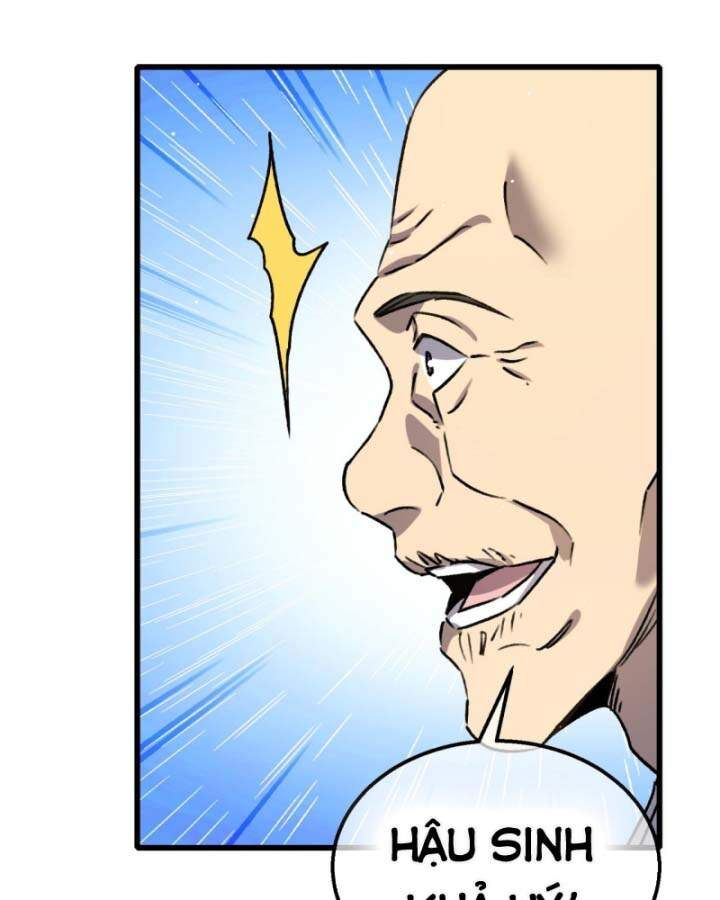 Toàn Dân Chuyển Chức: Bị Động Của Ta Vô Địch - Chapter 38 - Page 72