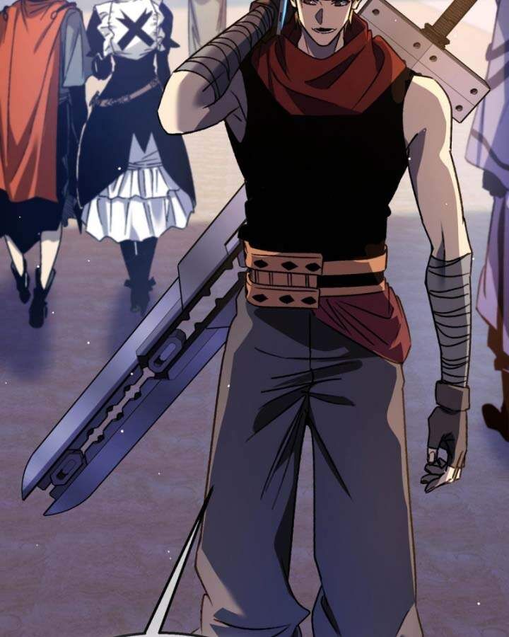 Toàn Dân Chuyển Chức: Bị Động Của Ta Vô Địch - Chapter 38 - Page 95