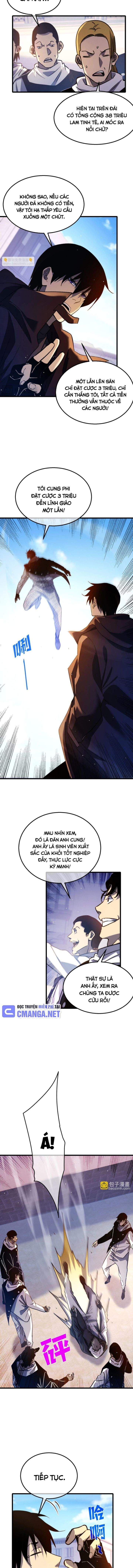 Toàn Dân Chuyển Chức: Bị Động Của Ta Vô Địch - Chapter 39 - Page 10