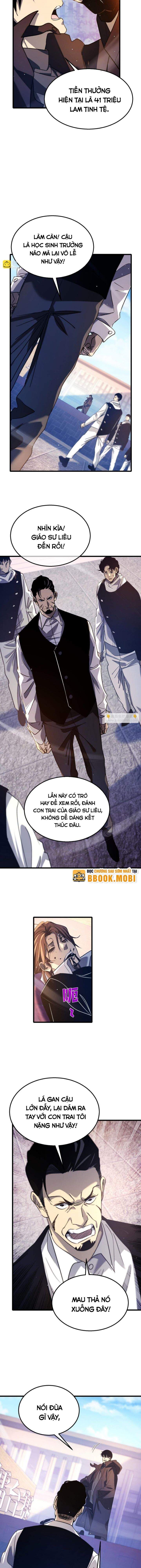 Toàn Dân Chuyển Chức: Bị Động Của Ta Vô Địch - Chapter 39 - Page 11