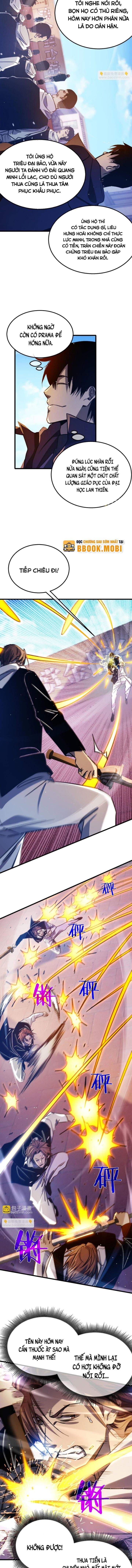 Toàn Dân Chuyển Chức: Bị Động Của Ta Vô Địch - Chapter 39 - Page 3