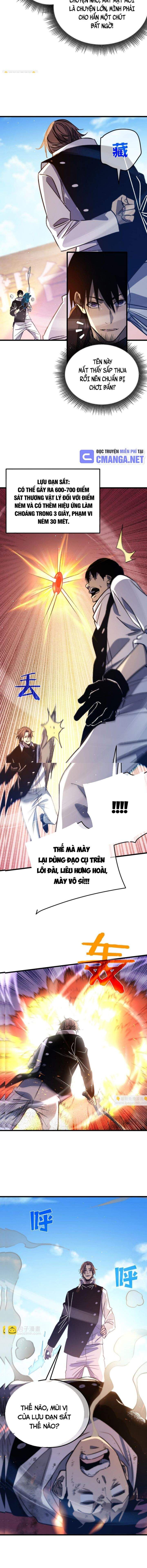 Toàn Dân Chuyển Chức: Bị Động Của Ta Vô Địch - Chapter 39 - Page 4