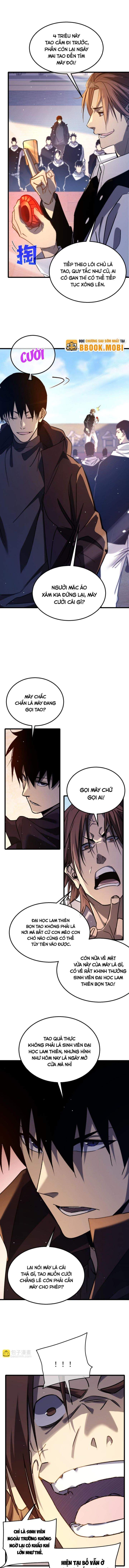 Toàn Dân Chuyển Chức: Bị Động Của Ta Vô Địch - Chapter 39 - Page 5