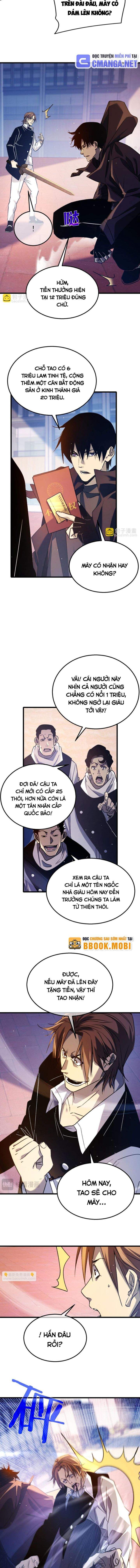 Toàn Dân Chuyển Chức: Bị Động Của Ta Vô Địch - Chapter 39 - Page 6
