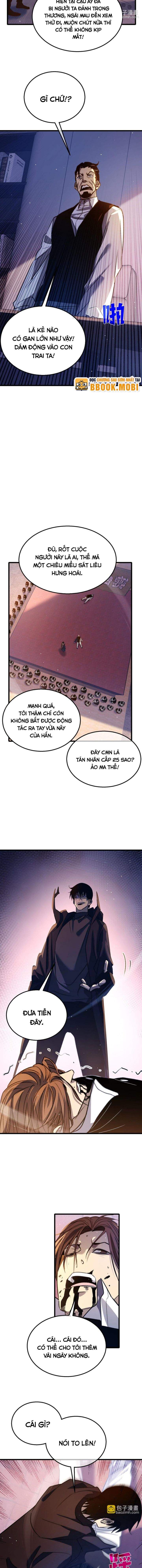 Toàn Dân Chuyển Chức: Bị Động Của Ta Vô Địch - Chapter 39 - Page 8
