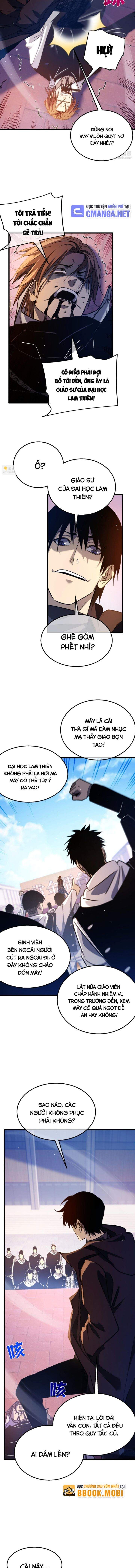 Toàn Dân Chuyển Chức: Bị Động Của Ta Vô Địch - Chapter 39 - Page 9