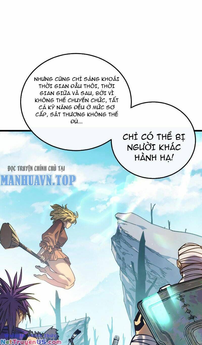 Toàn Dân Chuyển Chức: Bị Động Của Ta Vô Địch - Chapter 4 - Page 11