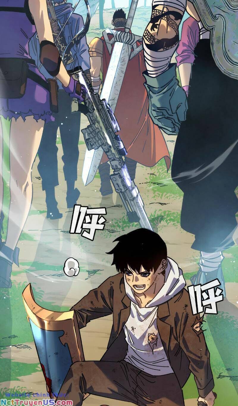 Toàn Dân Chuyển Chức: Bị Động Của Ta Vô Địch - Chapter 4 - Page 12