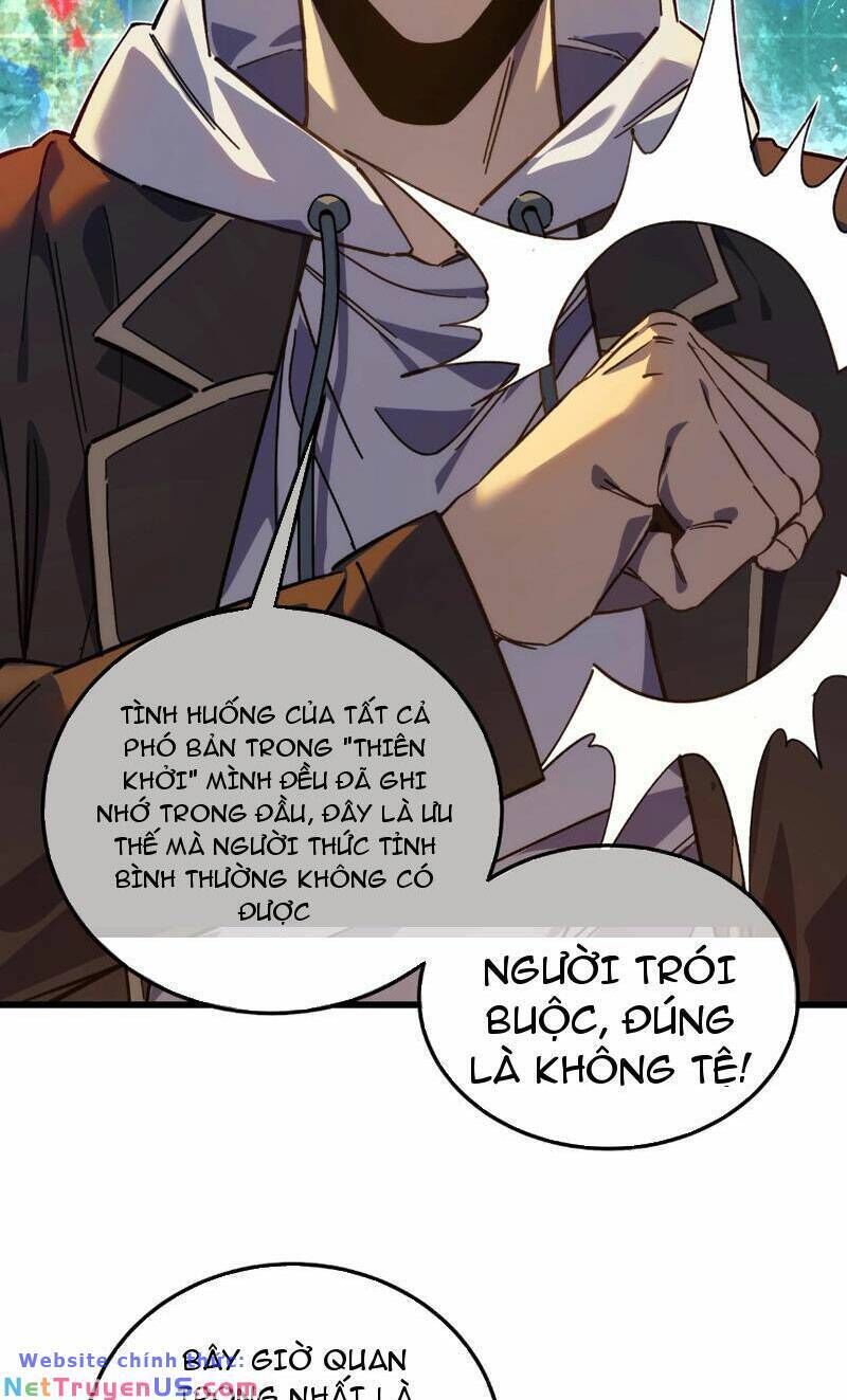 Toàn Dân Chuyển Chức: Bị Động Của Ta Vô Địch - Chapter 4 - Page 24