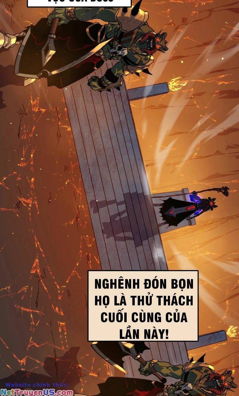 Toàn Dân Chuyển Chức: Bị Động Của Ta Vô Địch - Chapter 4 - Page 37