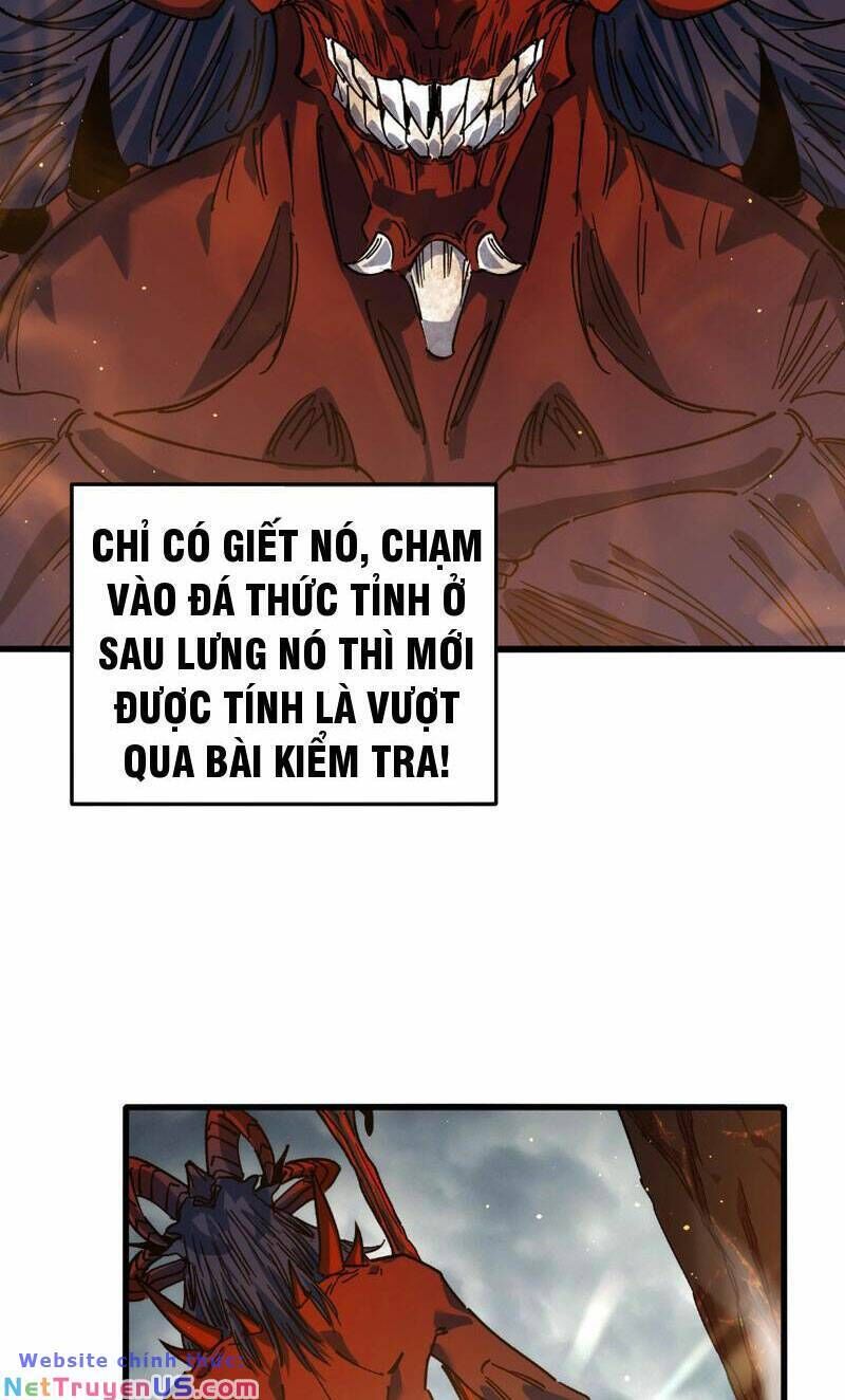 Toàn Dân Chuyển Chức: Bị Động Của Ta Vô Địch - Chapter 4 - Page 39
