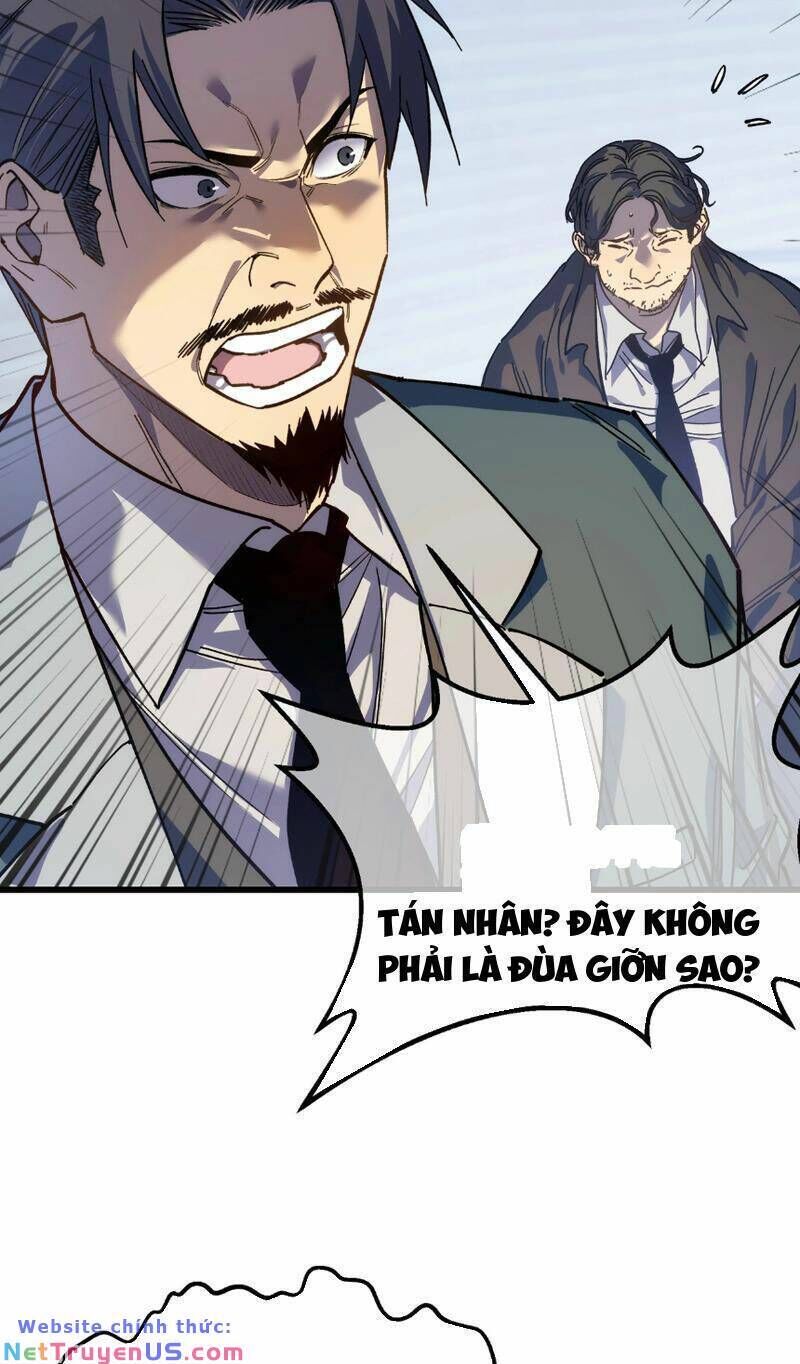 Toàn Dân Chuyển Chức: Bị Động Của Ta Vô Địch - Chapter 4 - Page 4