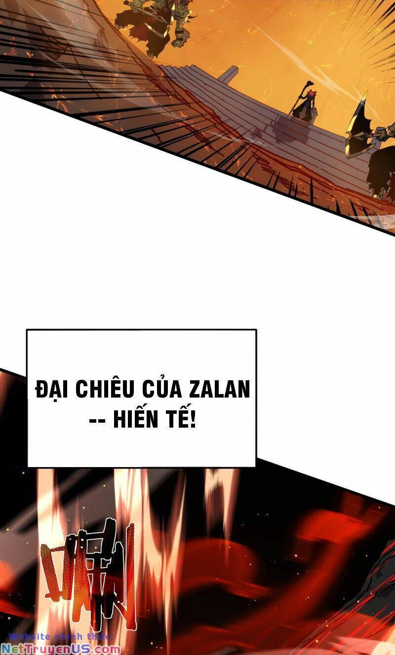 Toàn Dân Chuyển Chức: Bị Động Của Ta Vô Địch - Chapter 4 - Page 44