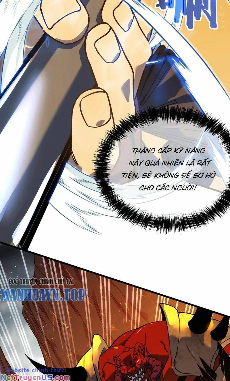 Toàn Dân Chuyển Chức: Bị Động Của Ta Vô Địch - Chapter 4 - Page 90