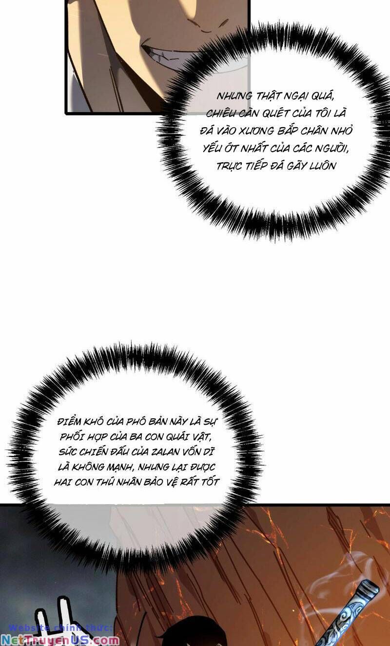 Toàn Dân Chuyển Chức: Bị Động Của Ta Vô Địch - Chapter 4 - Page 94