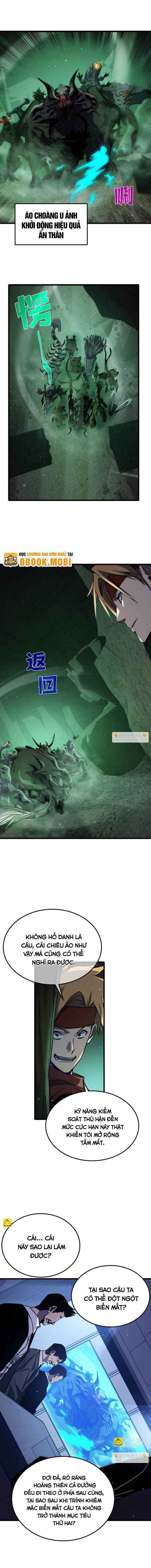 Toàn Dân Chuyển Chức: Bị Động Của Ta Vô Địch - Chapter 40 - Page 11