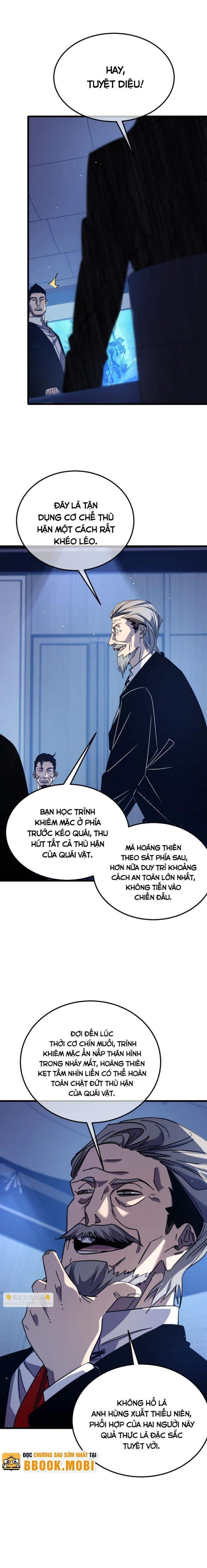 Toàn Dân Chuyển Chức: Bị Động Của Ta Vô Địch - Chapter 40 - Page 12