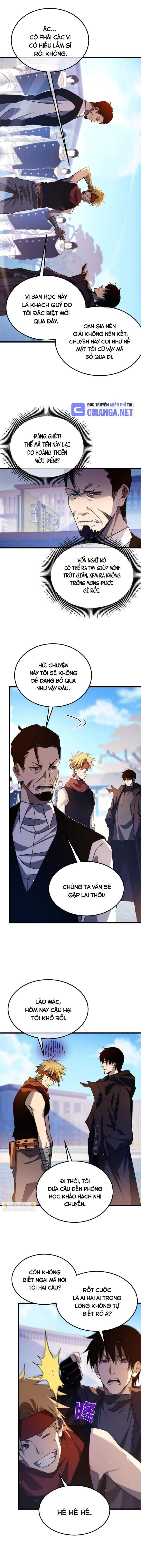 Toàn Dân Chuyển Chức: Bị Động Của Ta Vô Địch - Chapter 40 - Page 4