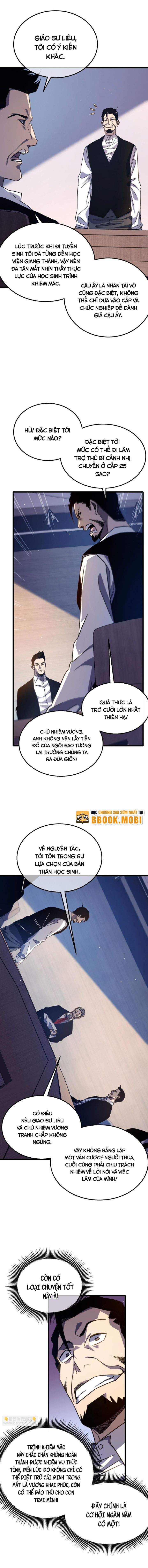 Toàn Dân Chuyển Chức: Bị Động Của Ta Vô Địch - Chapter 40 - Page 6