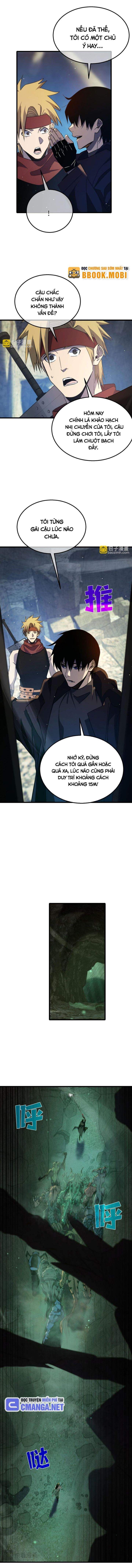 Toàn Dân Chuyển Chức: Bị Động Của Ta Vô Địch - Chapter 40 - Page 8
