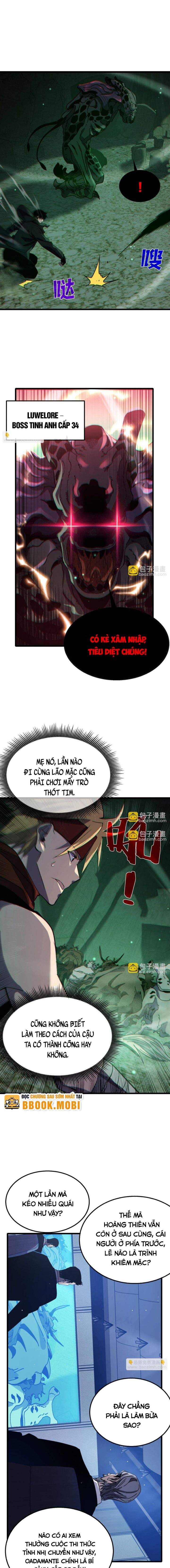 Toàn Dân Chuyển Chức: Bị Động Của Ta Vô Địch - Chapter 40 - Page 9