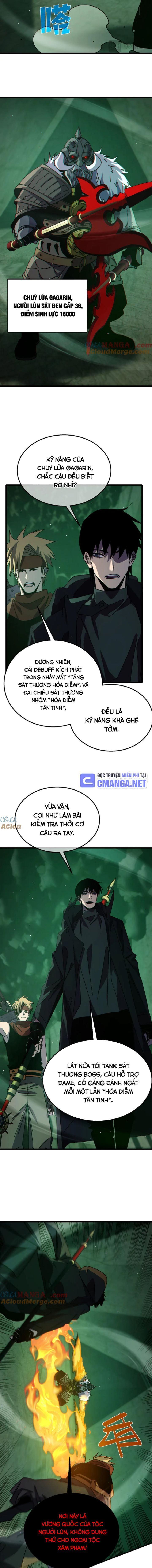 Toàn Dân Chuyển Chức: Bị Động Của Ta Vô Địch - Chapter 41 - Page 11