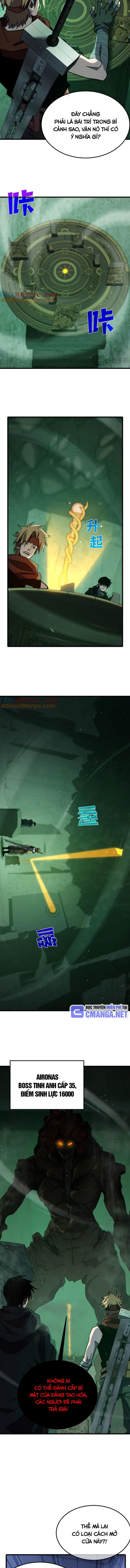 Toàn Dân Chuyển Chức: Bị Động Của Ta Vô Địch - Chapter 41 - Page 3