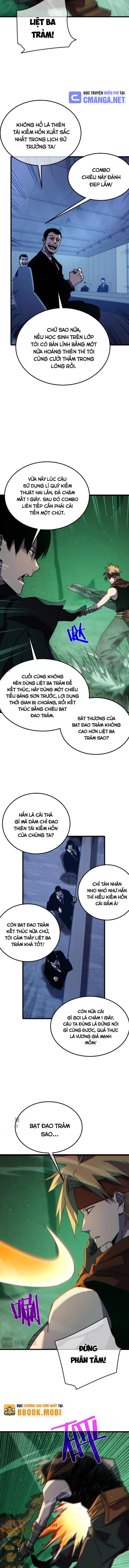 Toàn Dân Chuyển Chức: Bị Động Của Ta Vô Địch - Chapter 41 - Page 5